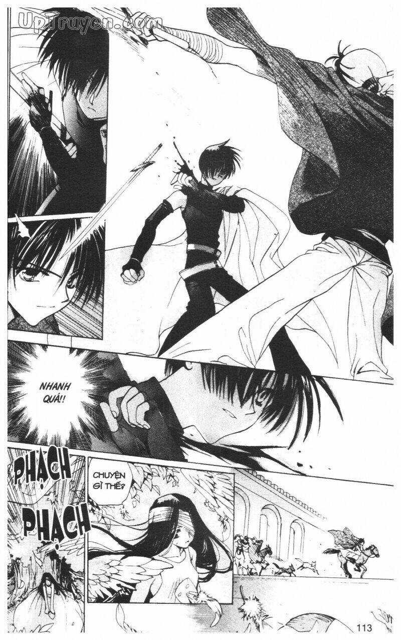 Thần Khí Regalia Chapter 1 trang 113