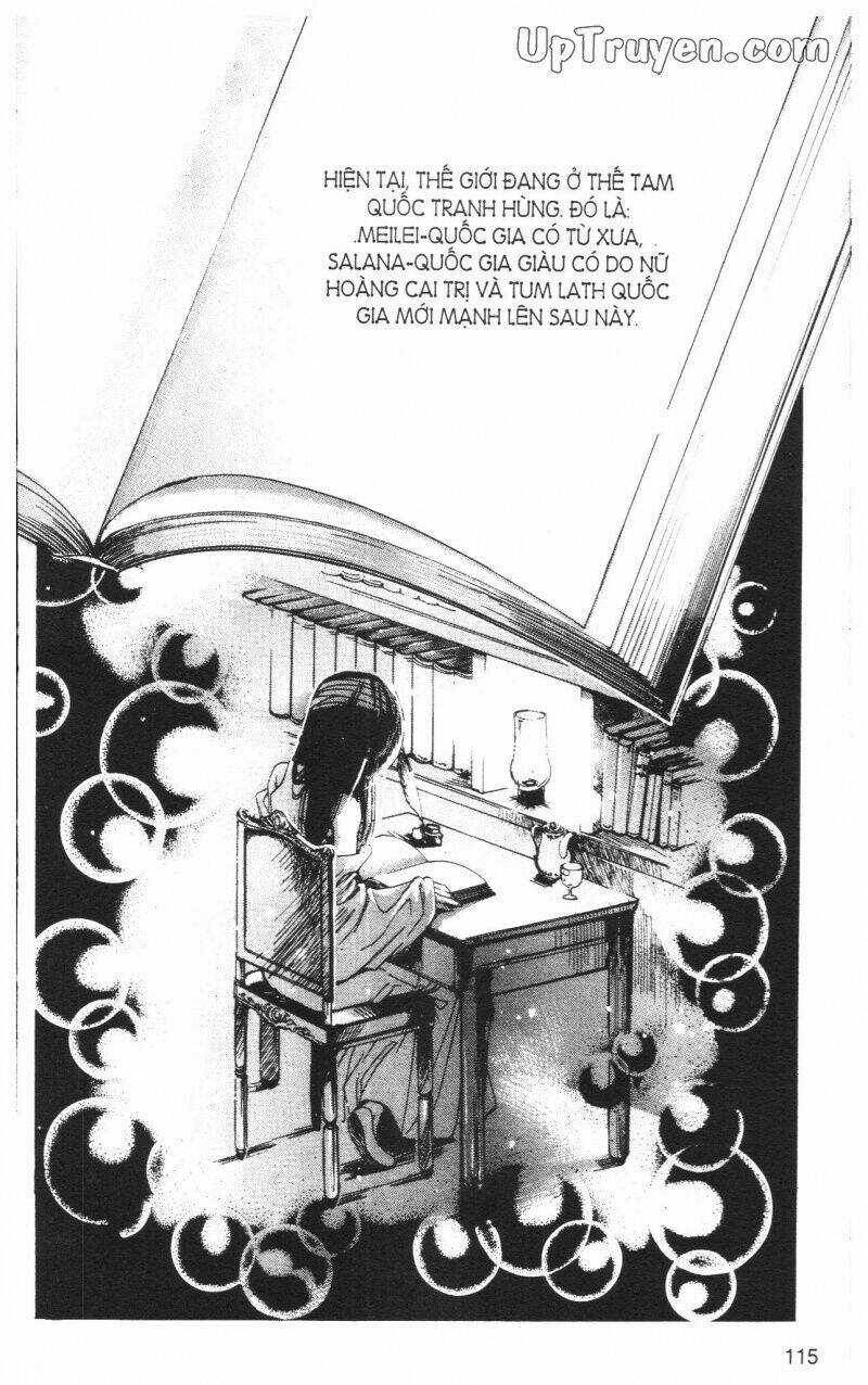 Thần Khí Regalia Chapter 1 trang 115