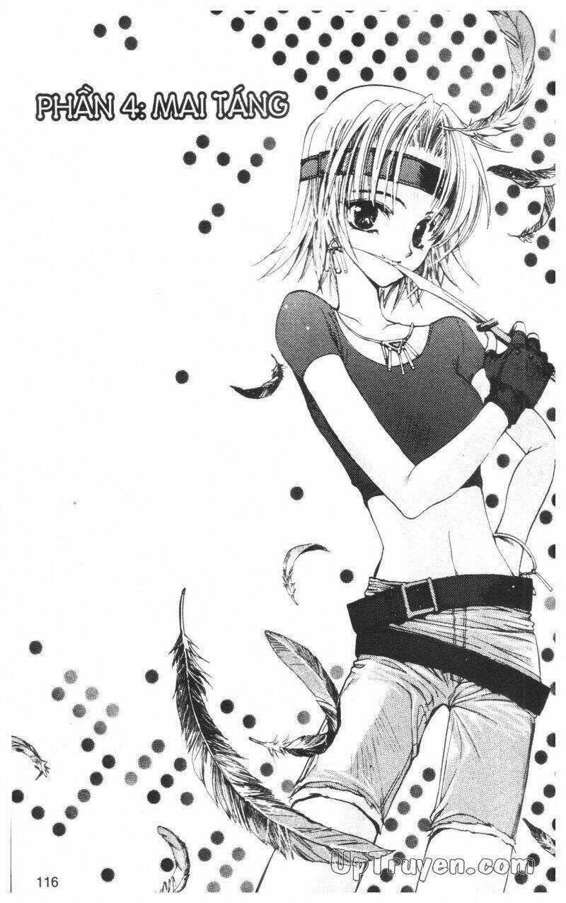 Thần Khí Regalia Chapter 1 trang 116