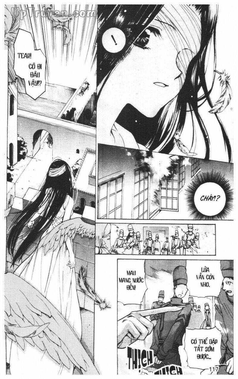 Thần Khí Regalia Chapter 1 trang 117