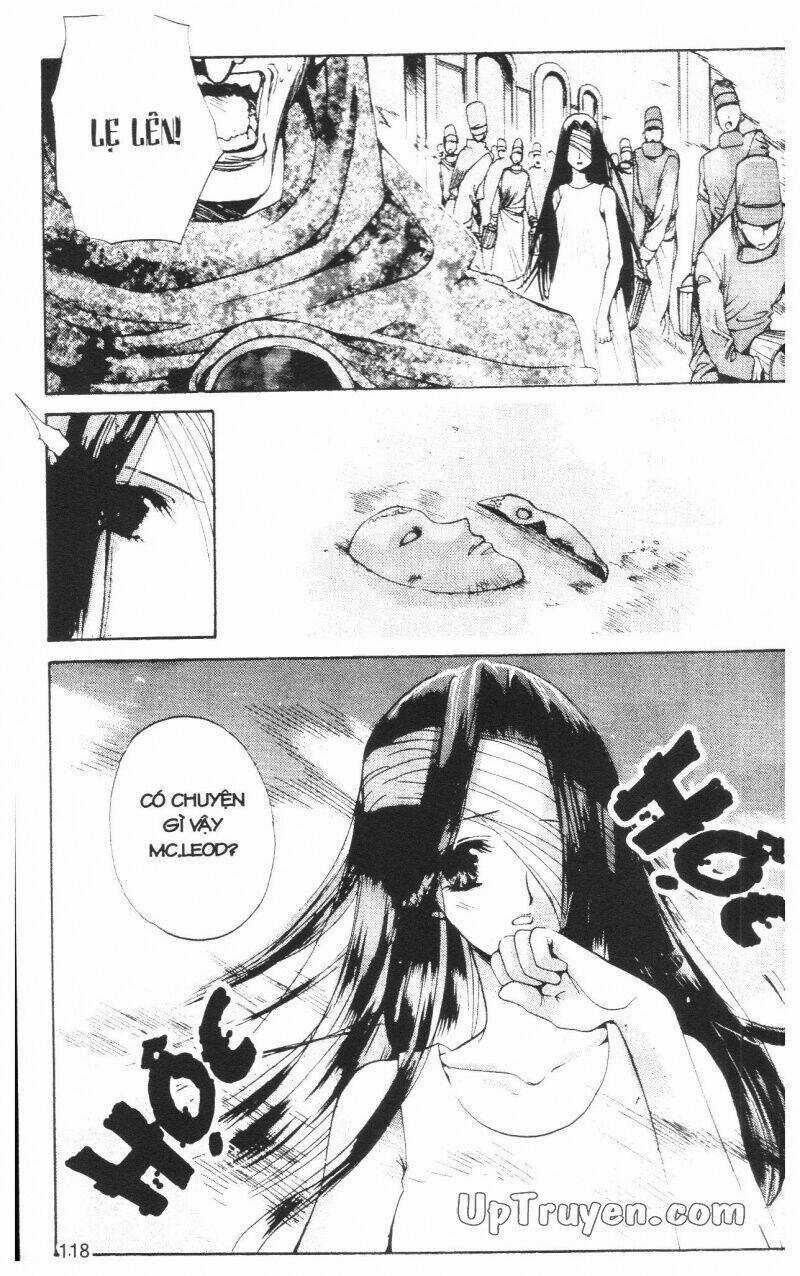 Thần Khí Regalia Chapter 1 trang 118