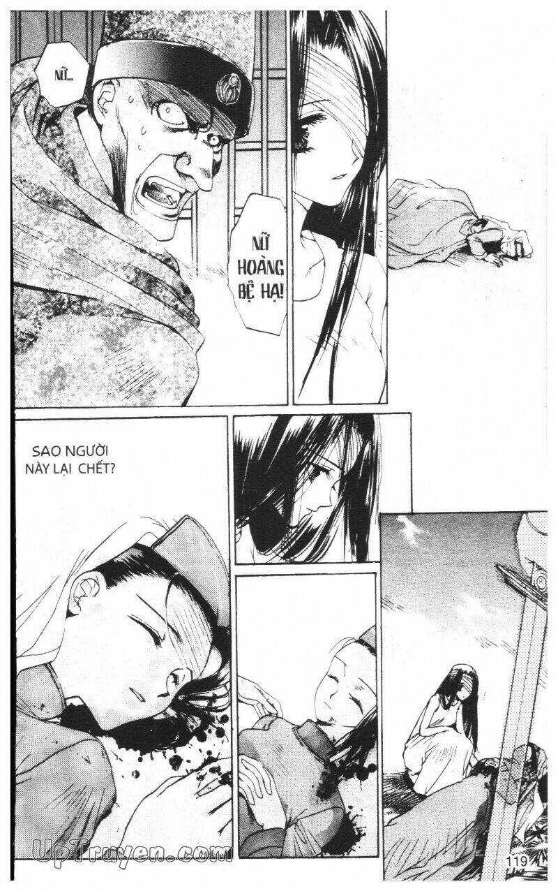 Thần Khí Regalia Chapter 1 trang 119