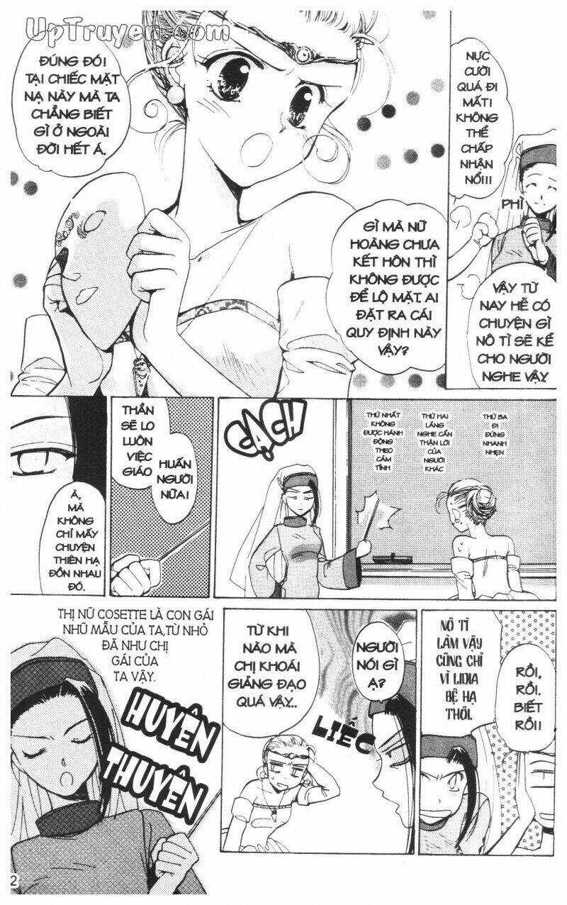 Thần Khí Regalia Chapter 1 trang 12