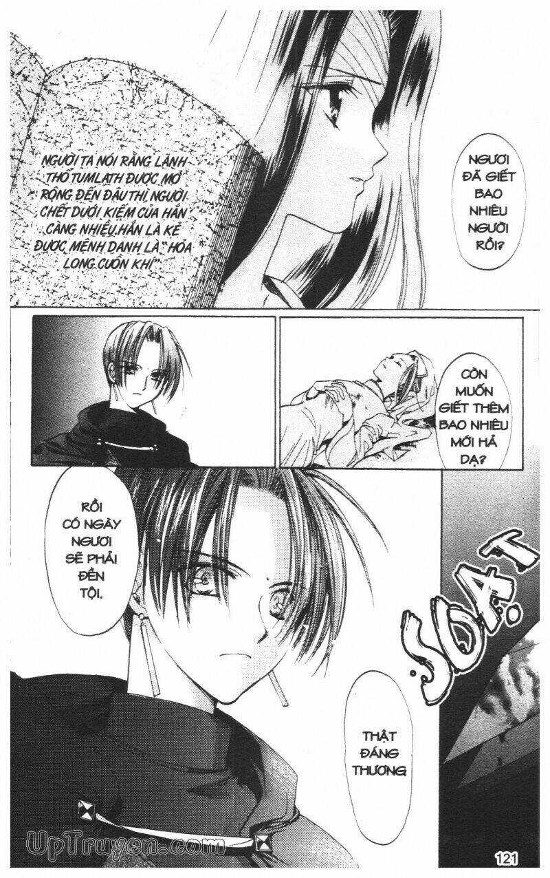 Thần Khí Regalia Chapter 1 trang 121