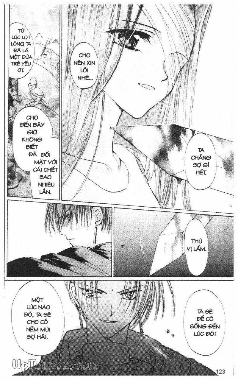 Thần Khí Regalia Chapter 1 trang 123