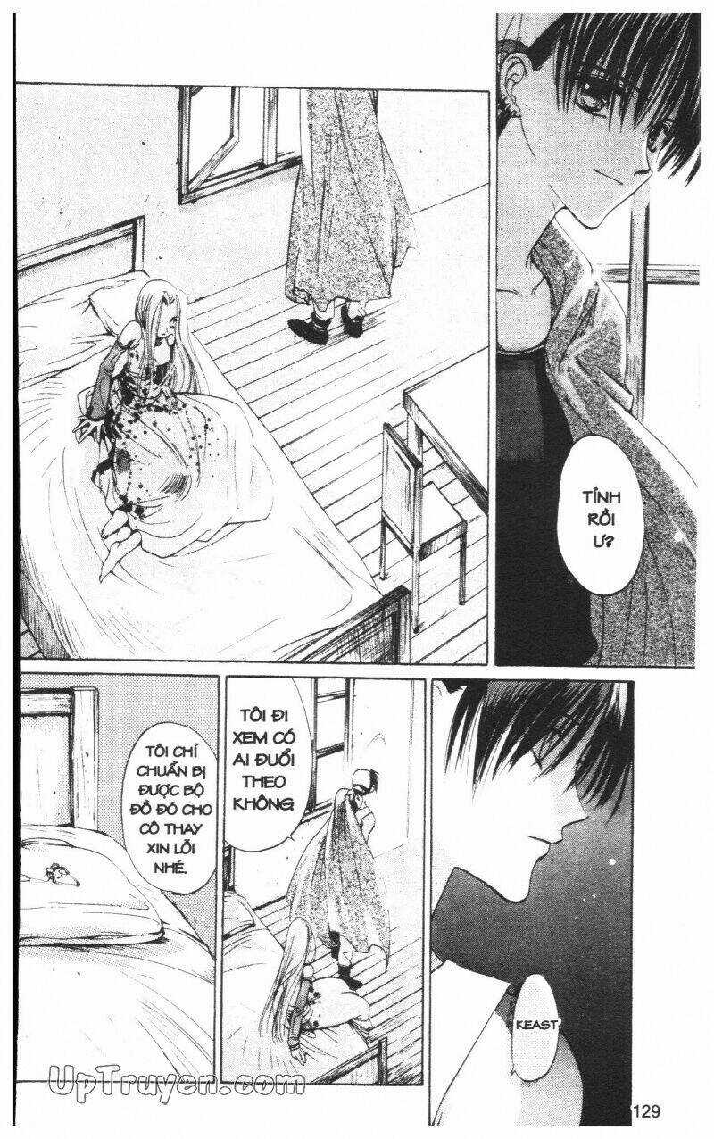 Thần Khí Regalia Chapter 1 trang 129