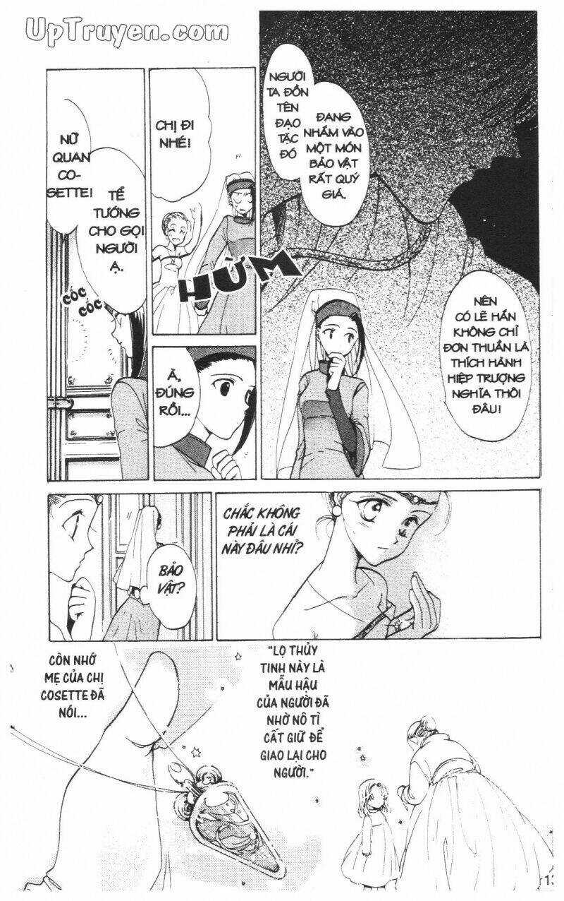 Thần Khí Regalia Chapter 1 trang 13