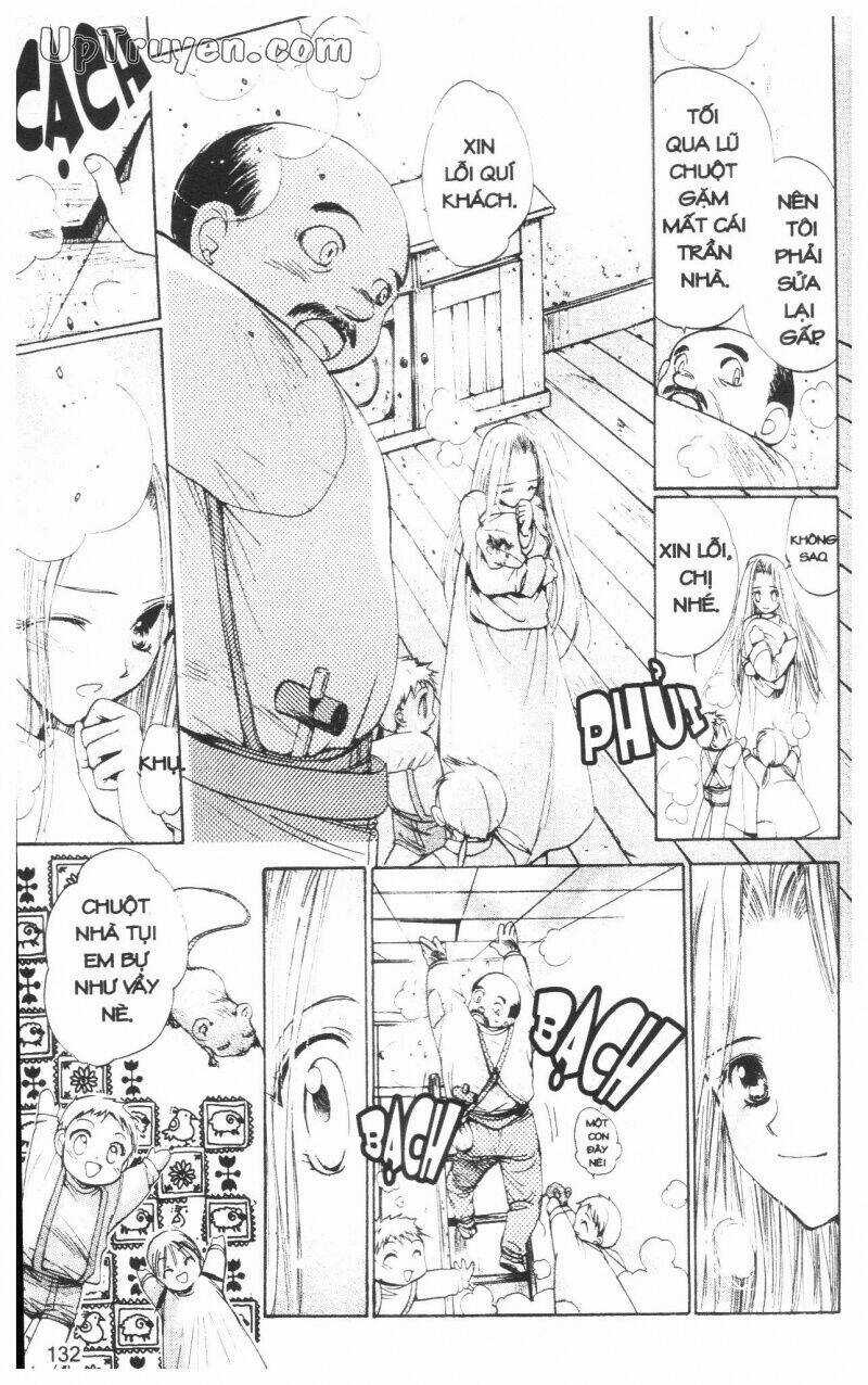 Thần Khí Regalia Chapter 1 trang 132