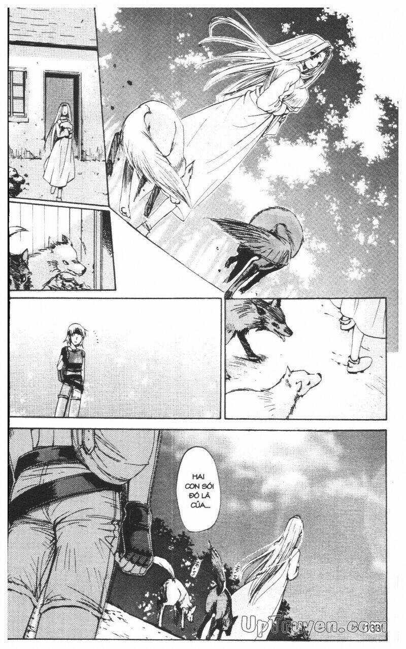 Thần Khí Regalia Chapter 1 trang 133