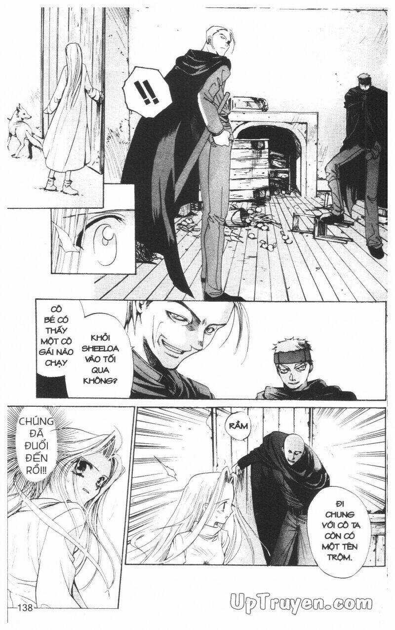 Thần Khí Regalia Chapter 1 trang 138