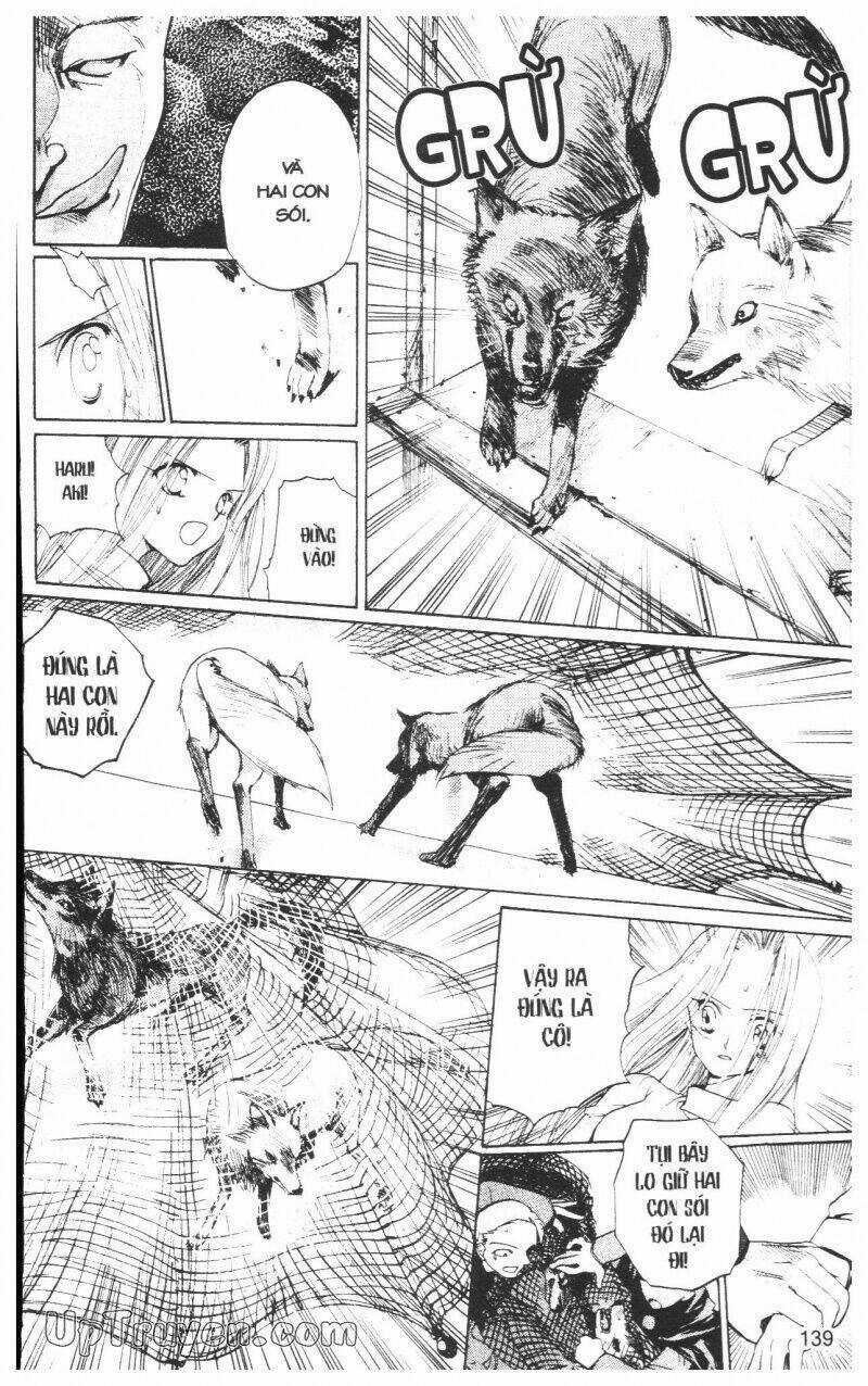 Thần Khí Regalia Chapter 1 trang 139