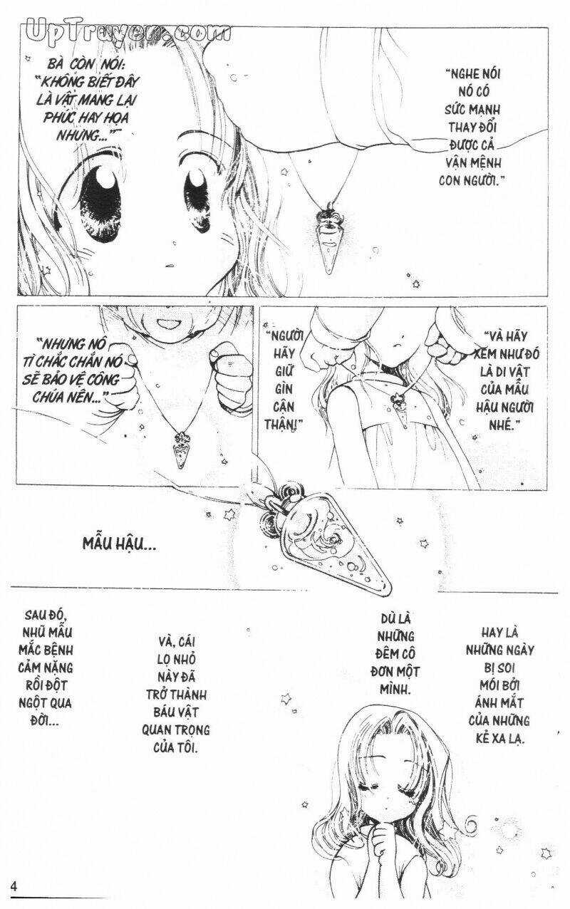 Thần Khí Regalia Chapter 1 trang 14