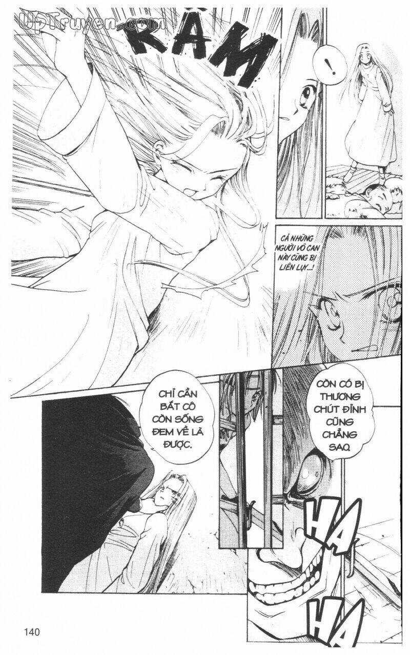 Thần Khí Regalia Chapter 1 trang 140