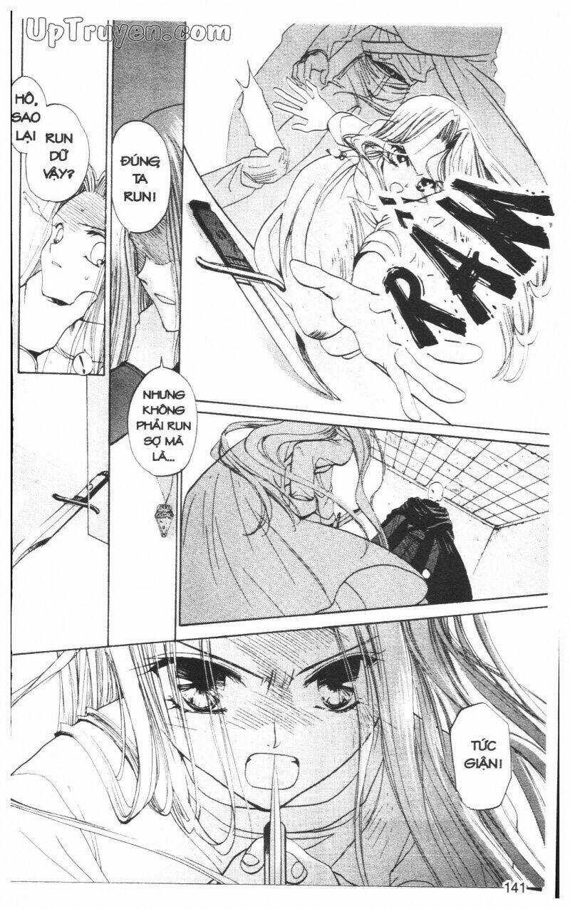 Thần Khí Regalia Chapter 1 trang 141