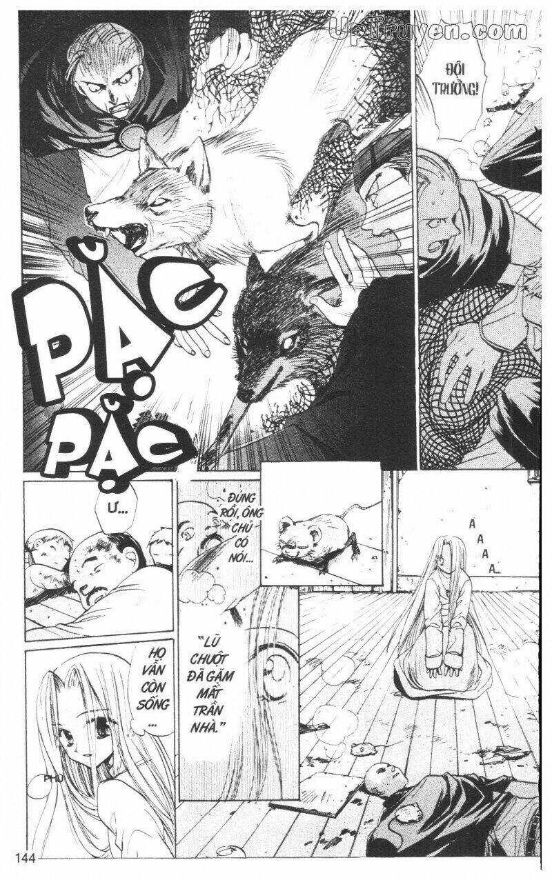 Thần Khí Regalia Chapter 1 trang 144