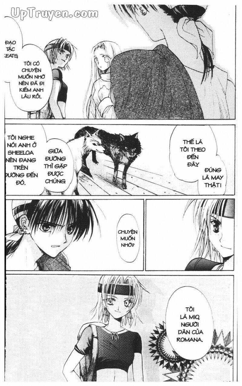 Thần Khí Regalia Chapter 1 trang 149