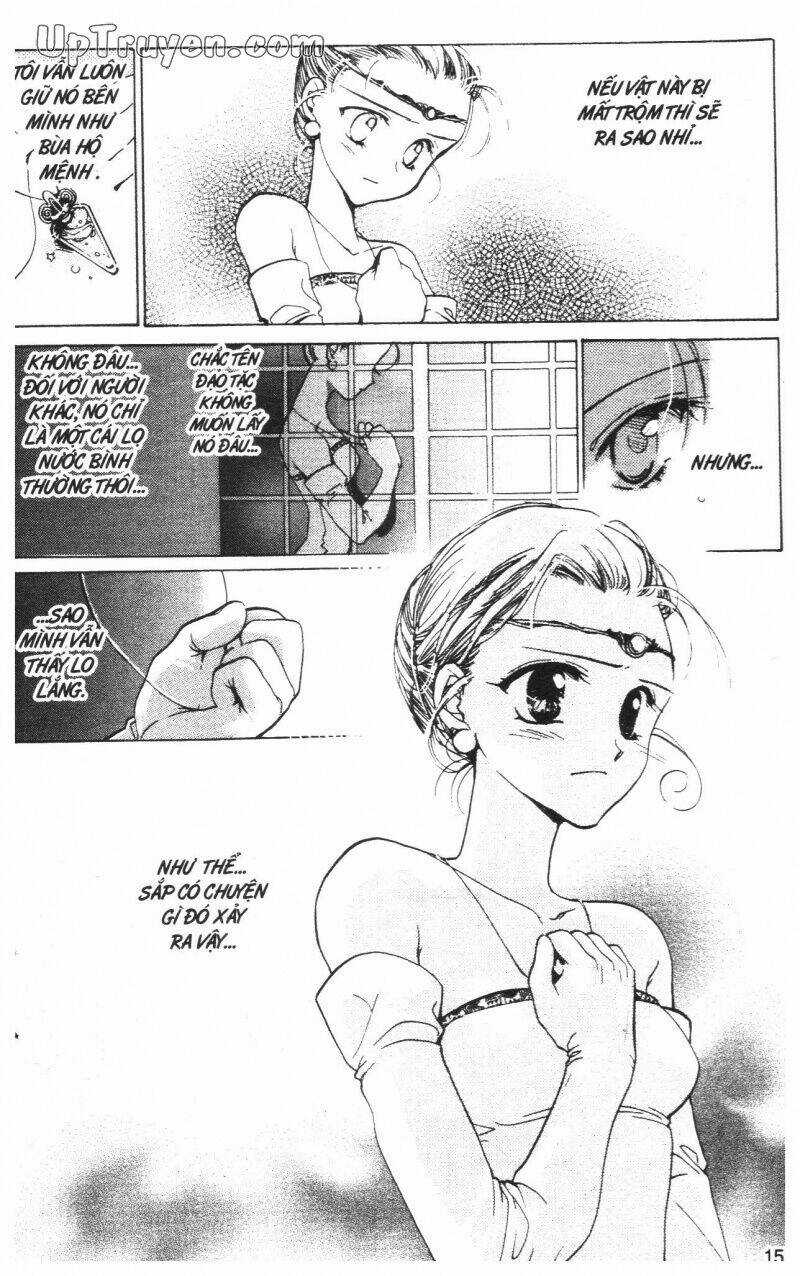 Thần Khí Regalia Chapter 1 trang 15