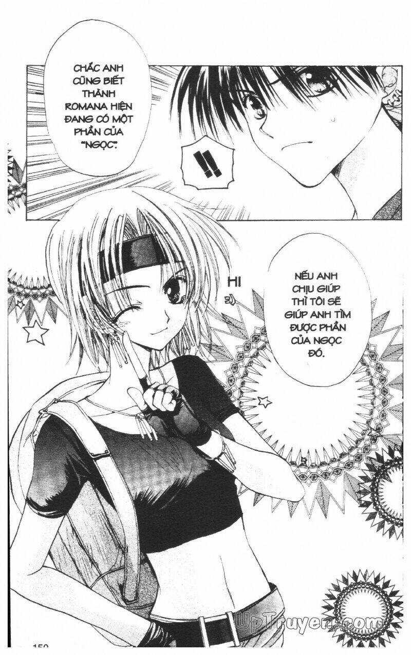 Thần Khí Regalia Chapter 1 trang 150