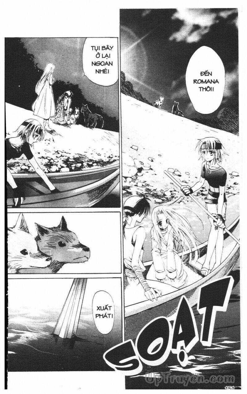 Thần Khí Regalia Chapter 1 trang 151