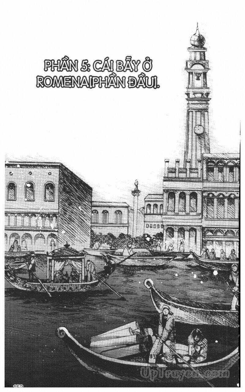 Thần Khí Regalia Chapter 1 trang 152