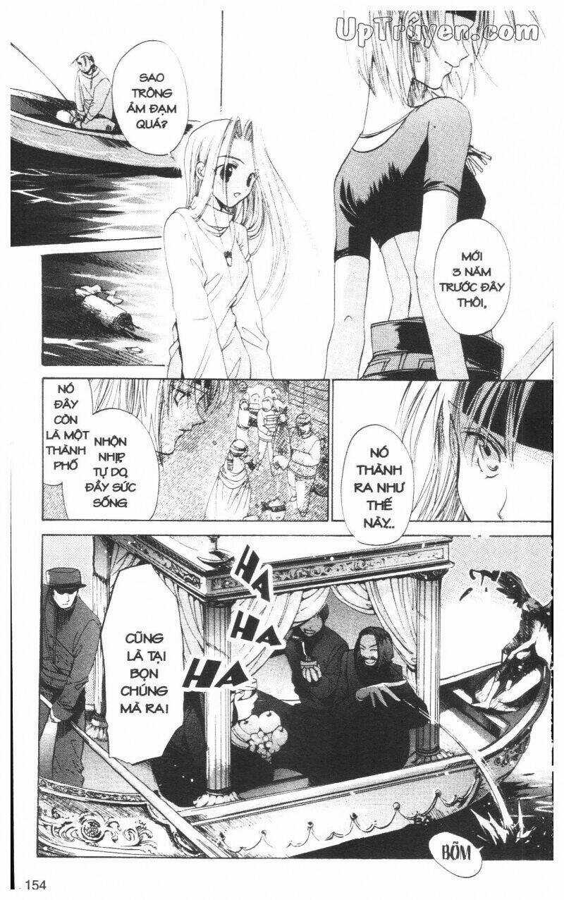 Thần Khí Regalia Chapter 1 trang 154