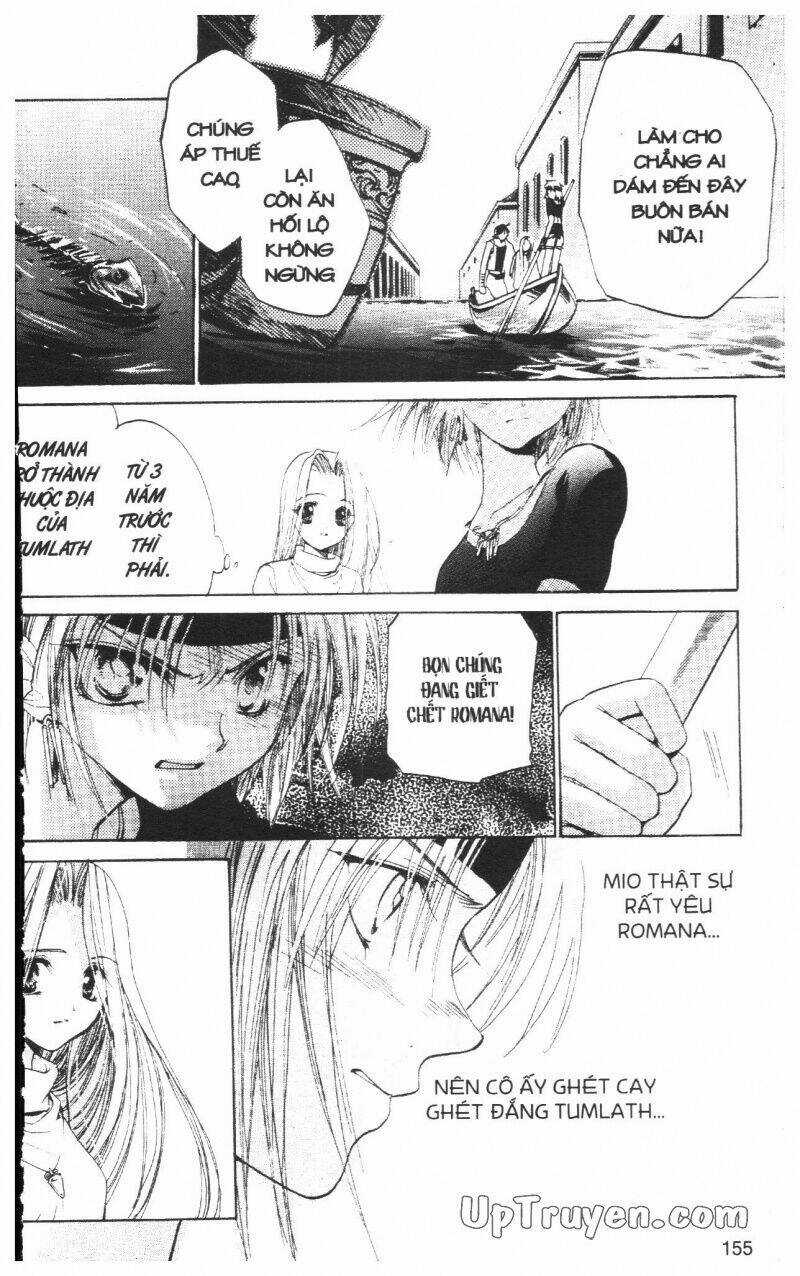 Thần Khí Regalia Chapter 1 trang 155