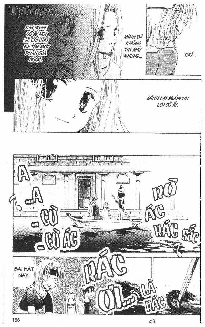 Thần Khí Regalia Chapter 1 trang 156