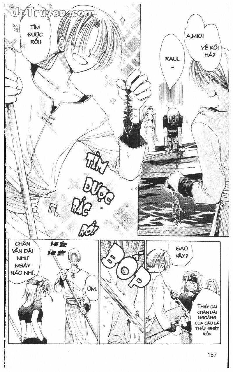 Thần Khí Regalia Chapter 1 trang 157