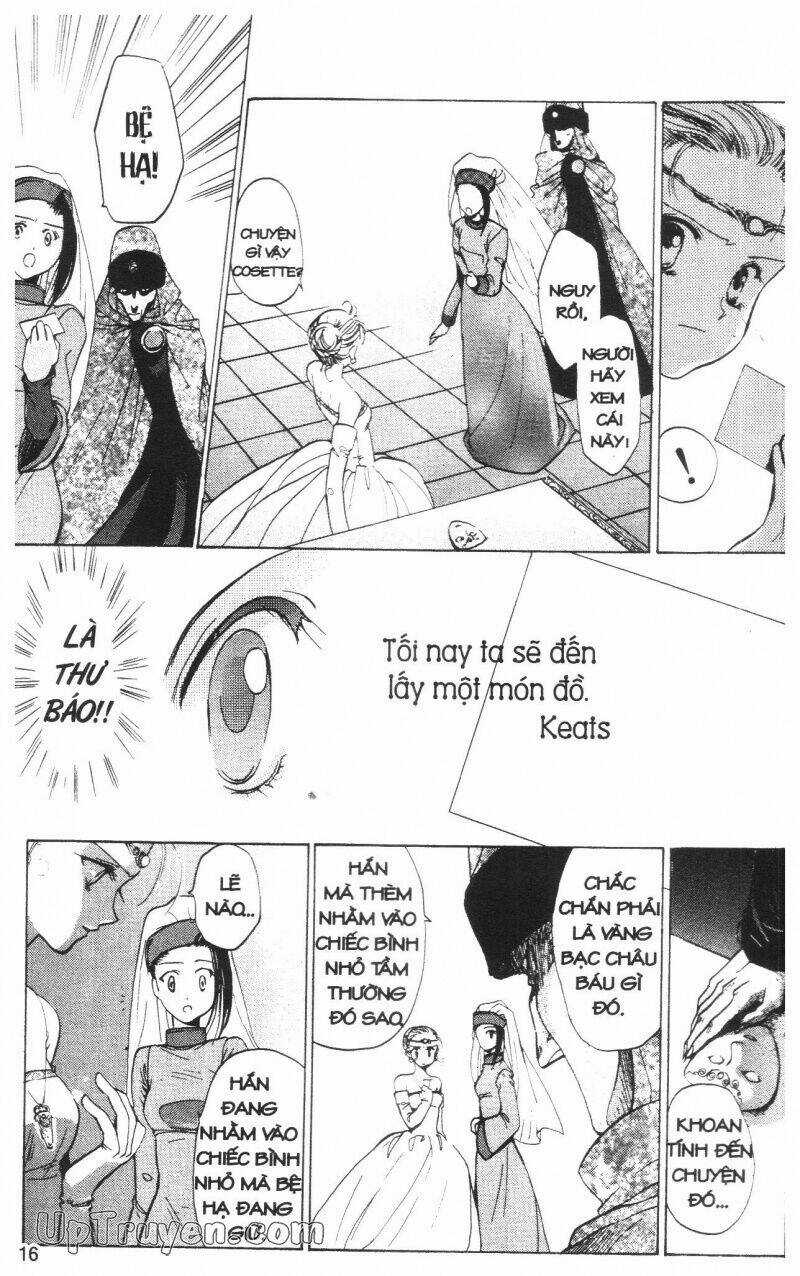 Thần Khí Regalia Chapter 1 trang 16