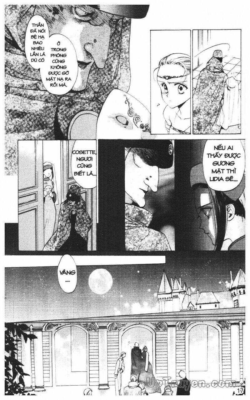 Thần Khí Regalia Chapter 1 trang 17