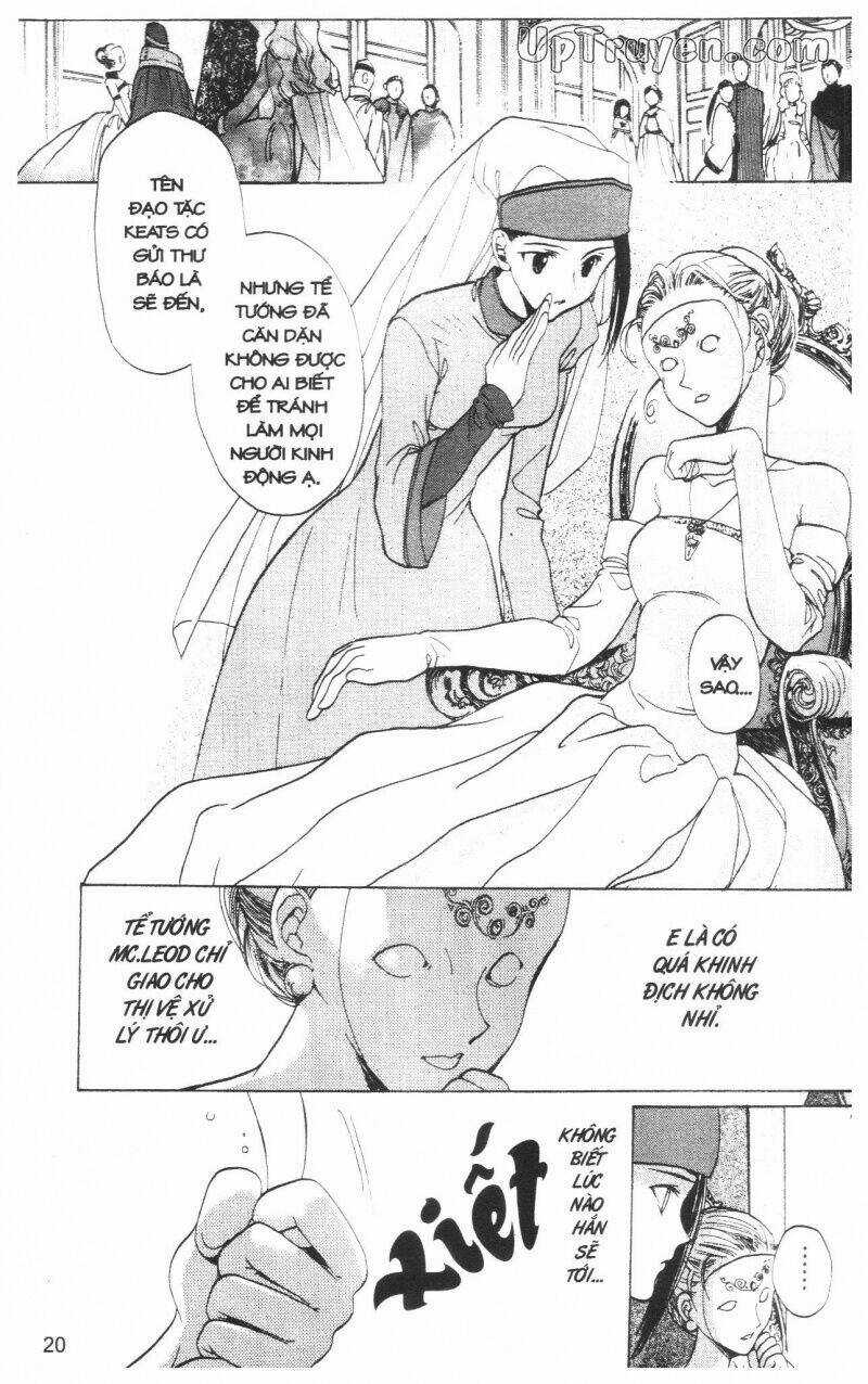 Thần Khí Regalia Chapter 1 trang 20