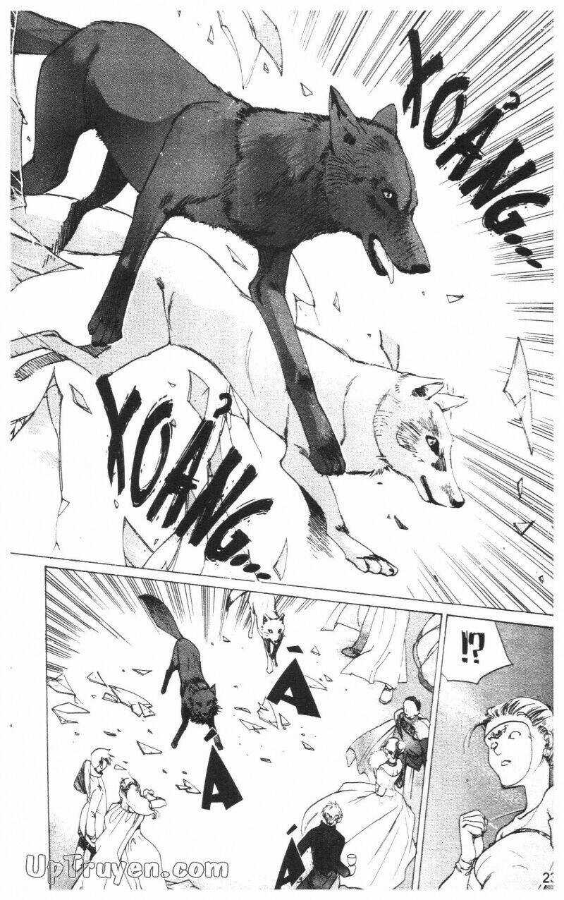 Thần Khí Regalia Chapter 1 trang 23