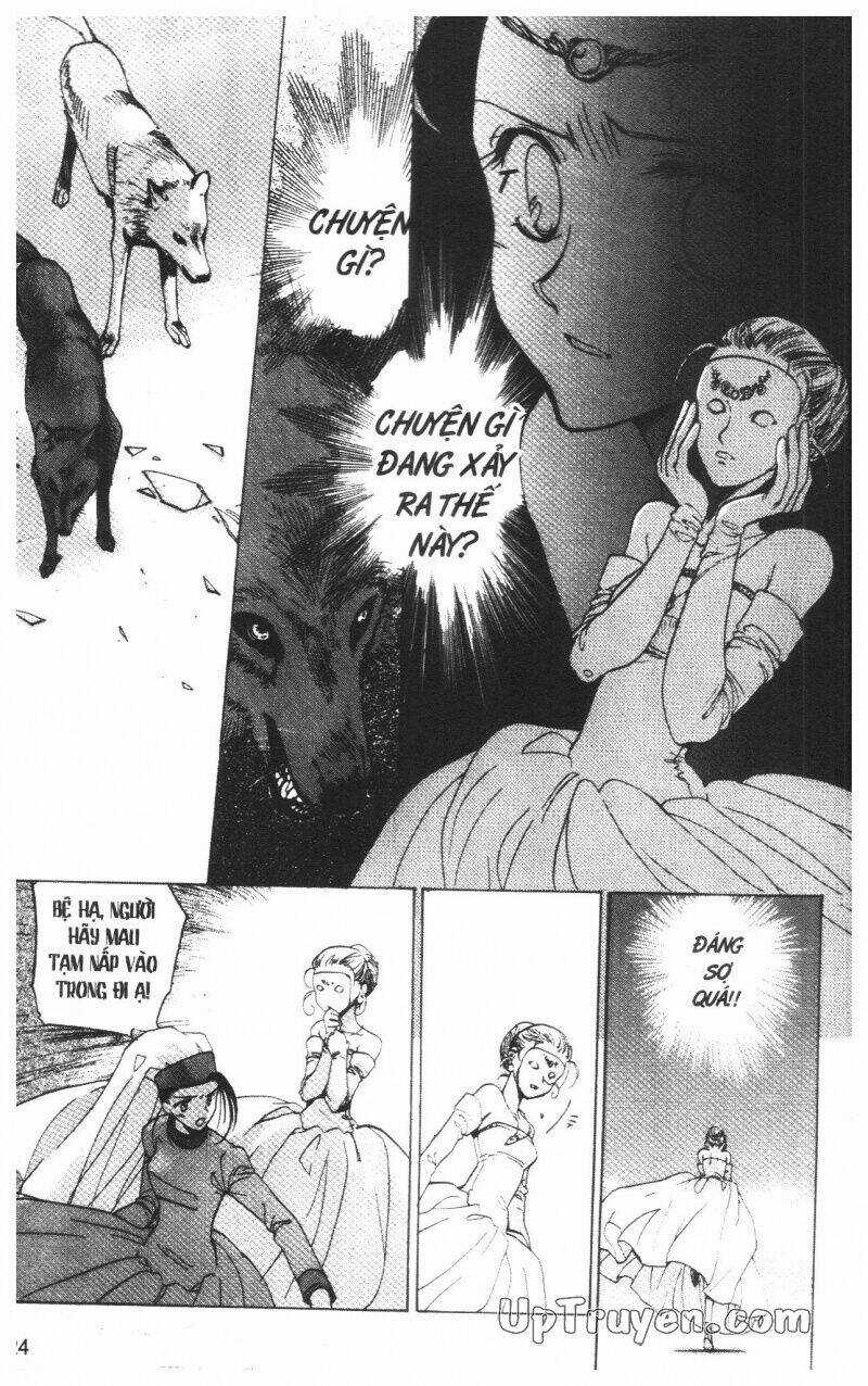 Thần Khí Regalia Chapter 1 trang 24