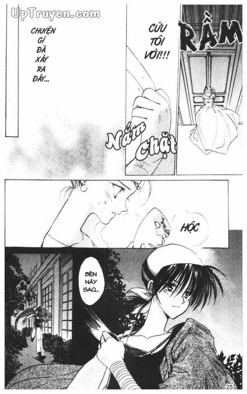 Thần Khí Regalia Chapter 1 trang 25