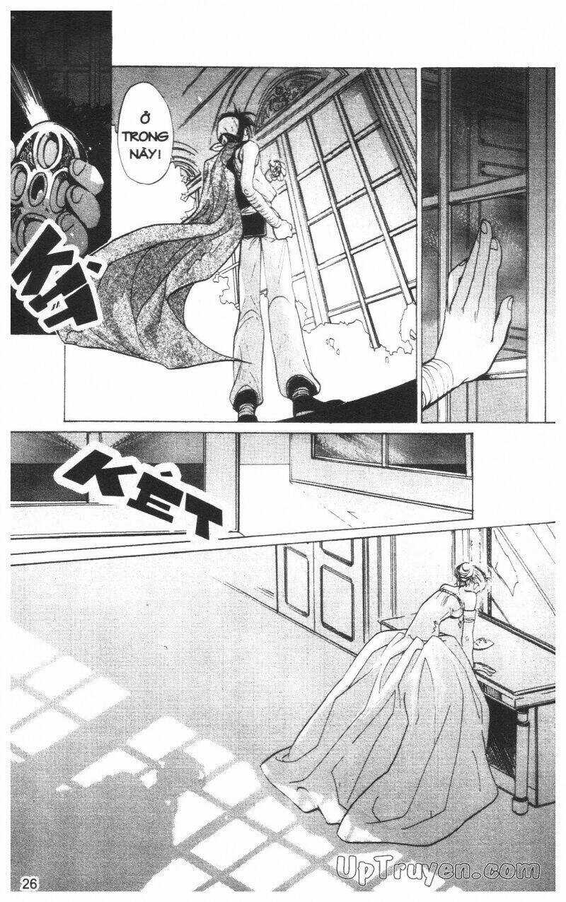 Thần Khí Regalia Chapter 1 trang 26