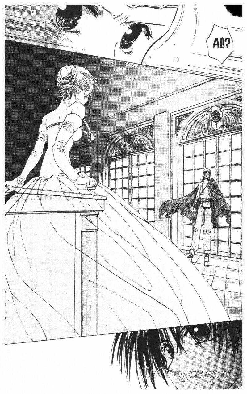 Thần Khí Regalia Chapter 1 trang 27