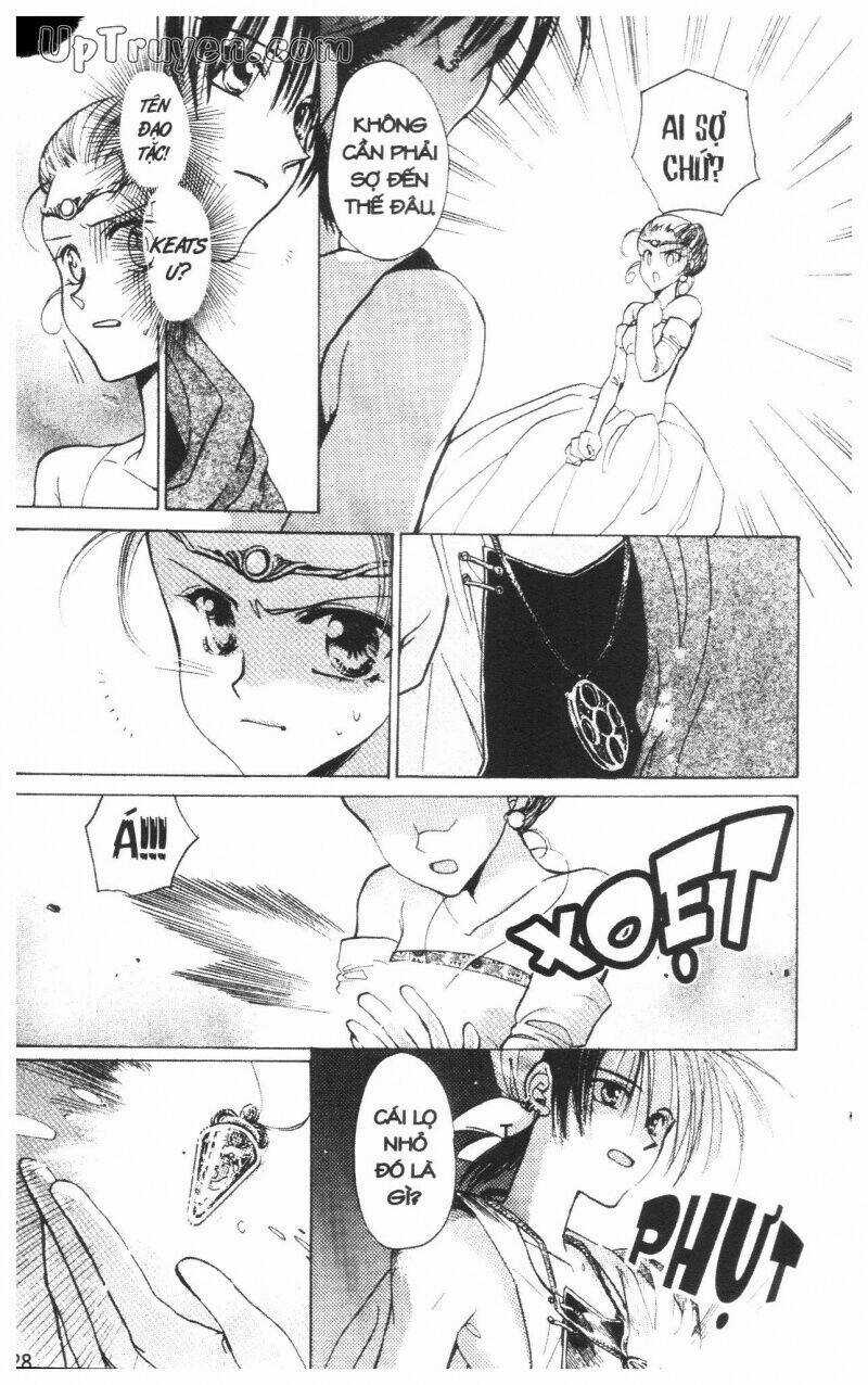 Thần Khí Regalia Chapter 1 trang 28