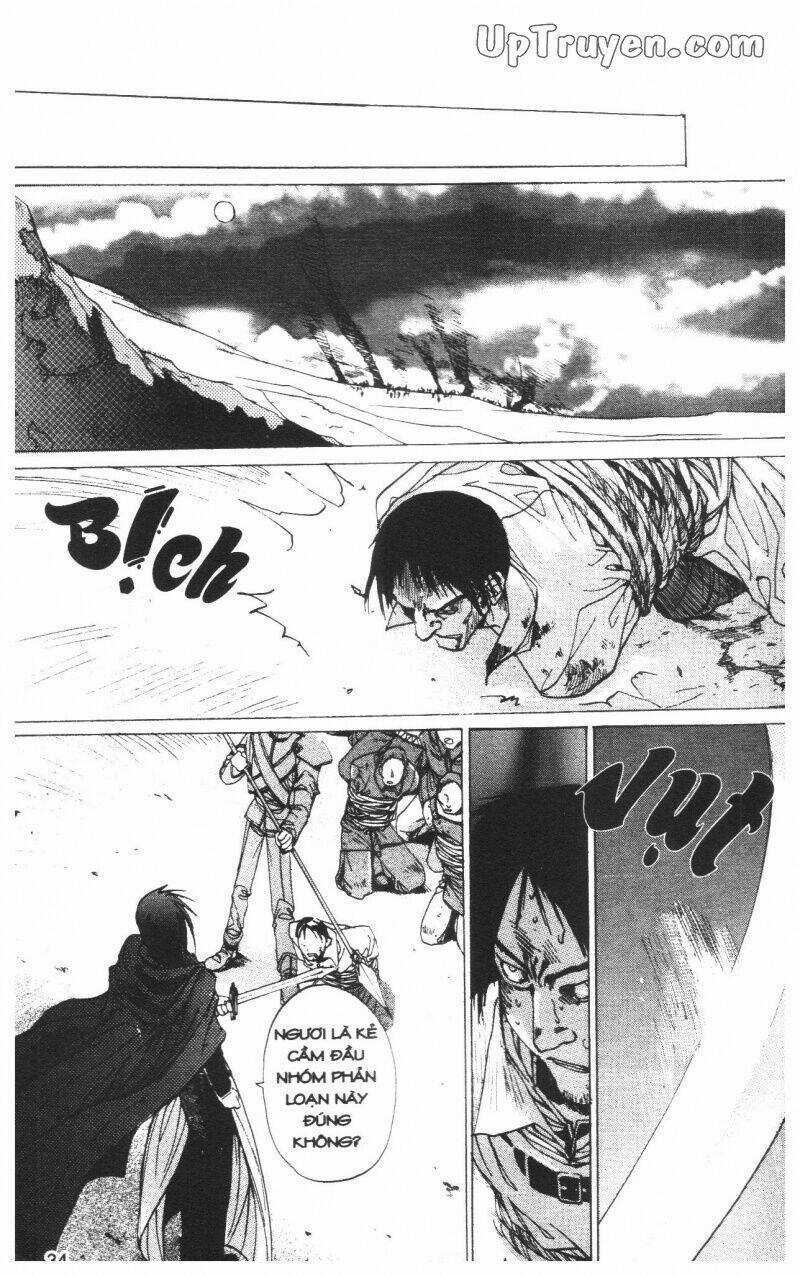 Thần Khí Regalia Chapter 1 trang 34