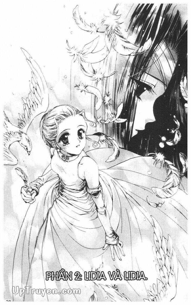 Thần Khí Regalia Chapter 1 trang 38