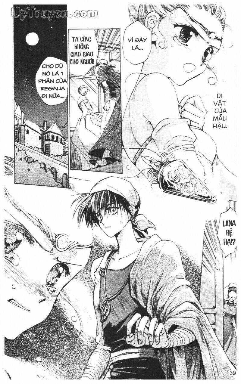 Thần Khí Regalia Chapter 1 trang 39