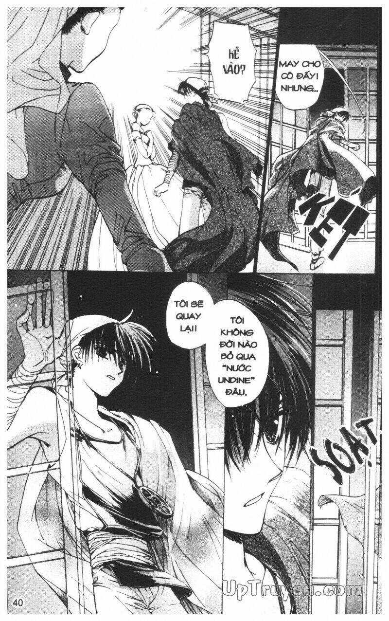 Thần Khí Regalia Chapter 1 trang 40