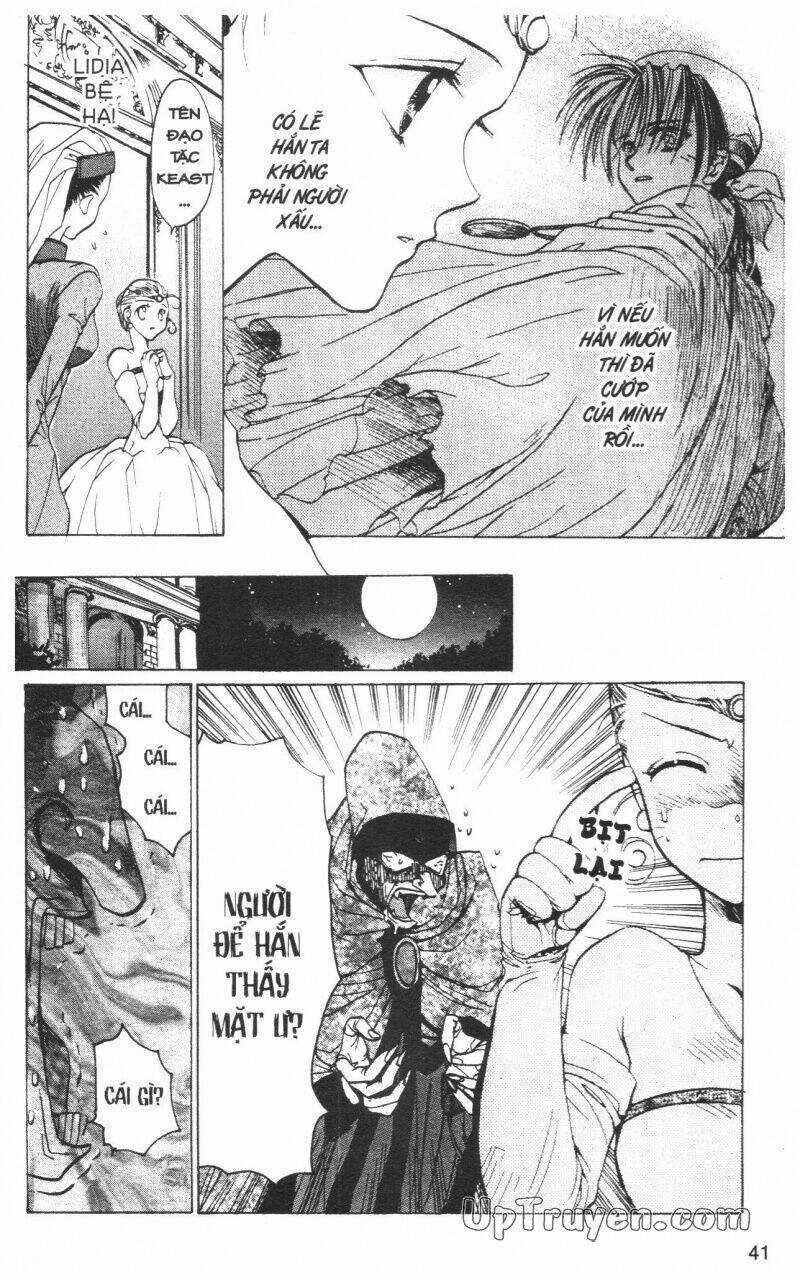 Thần Khí Regalia Chapter 1 trang 41