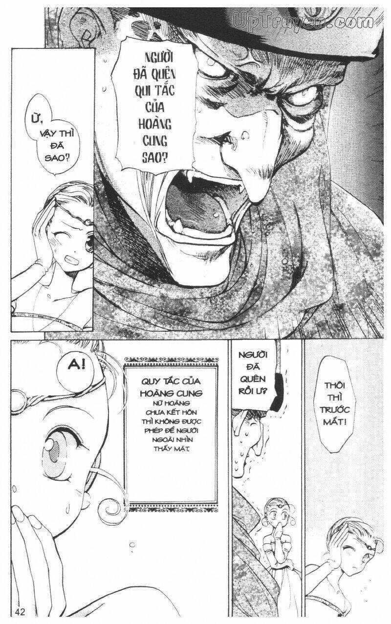 Thần Khí Regalia Chapter 1 trang 42