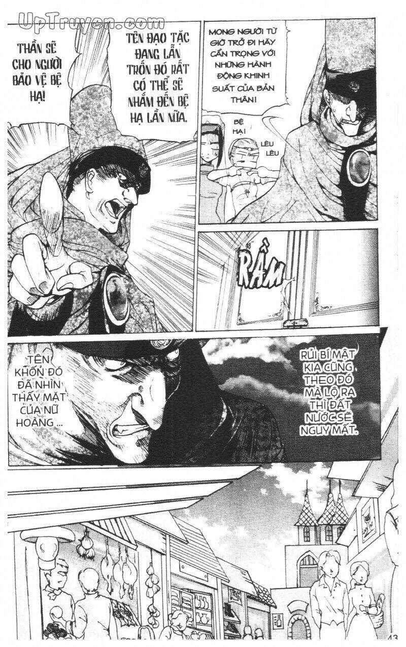 Thần Khí Regalia Chapter 1 trang 43