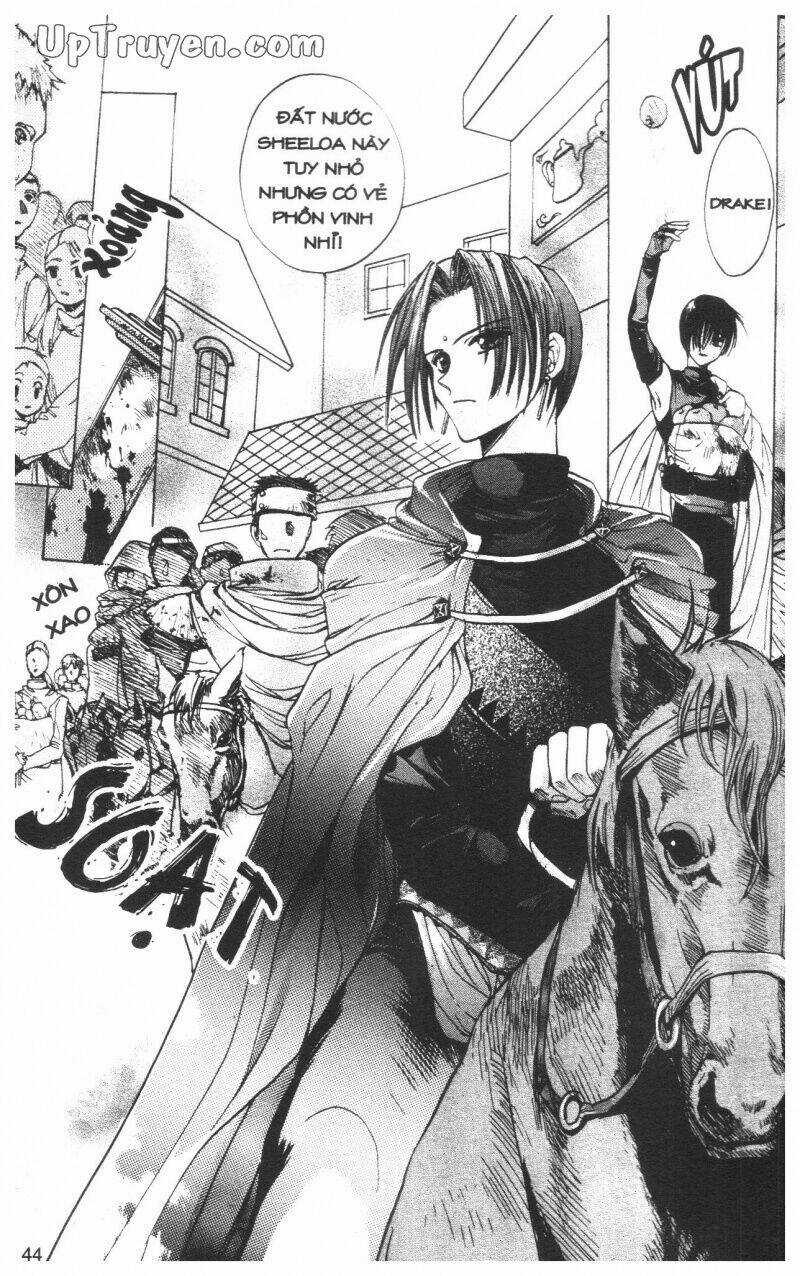 Thần Khí Regalia Chapter 1 trang 44