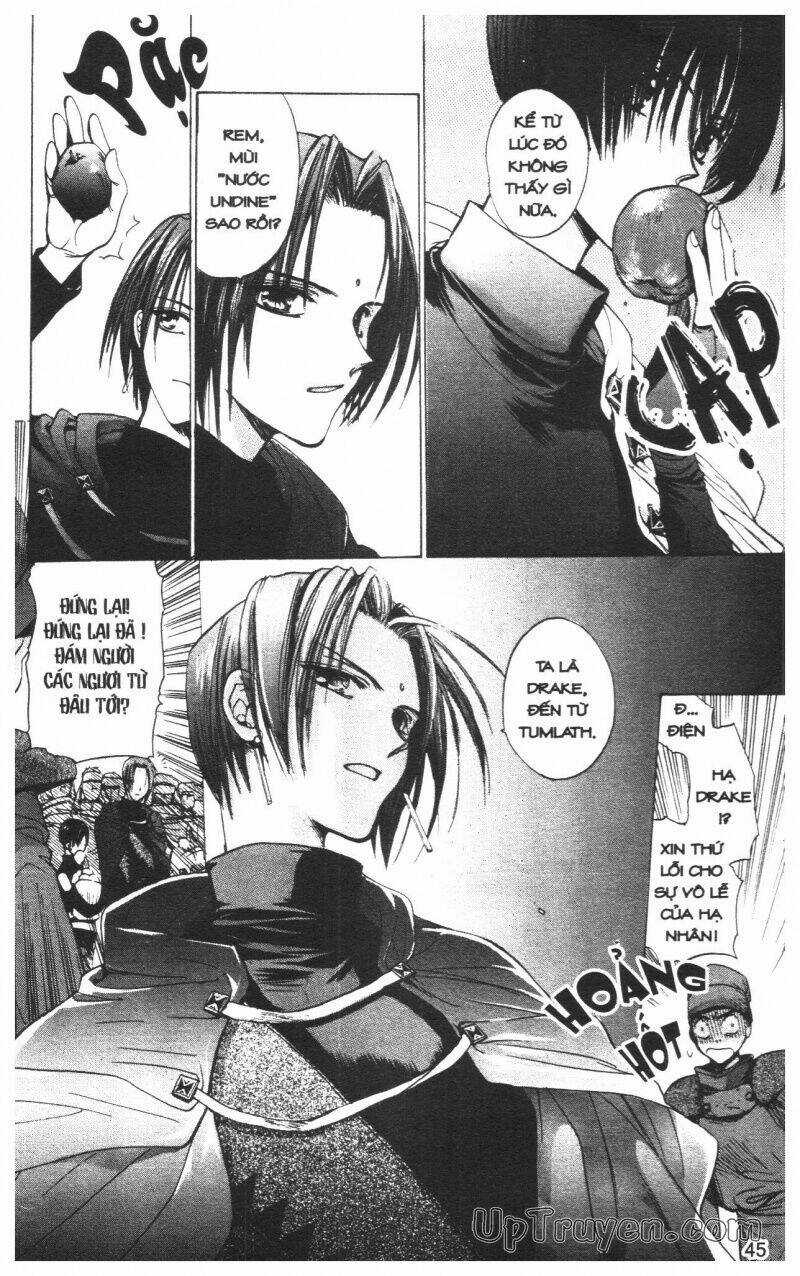 Thần Khí Regalia Chapter 1 trang 45