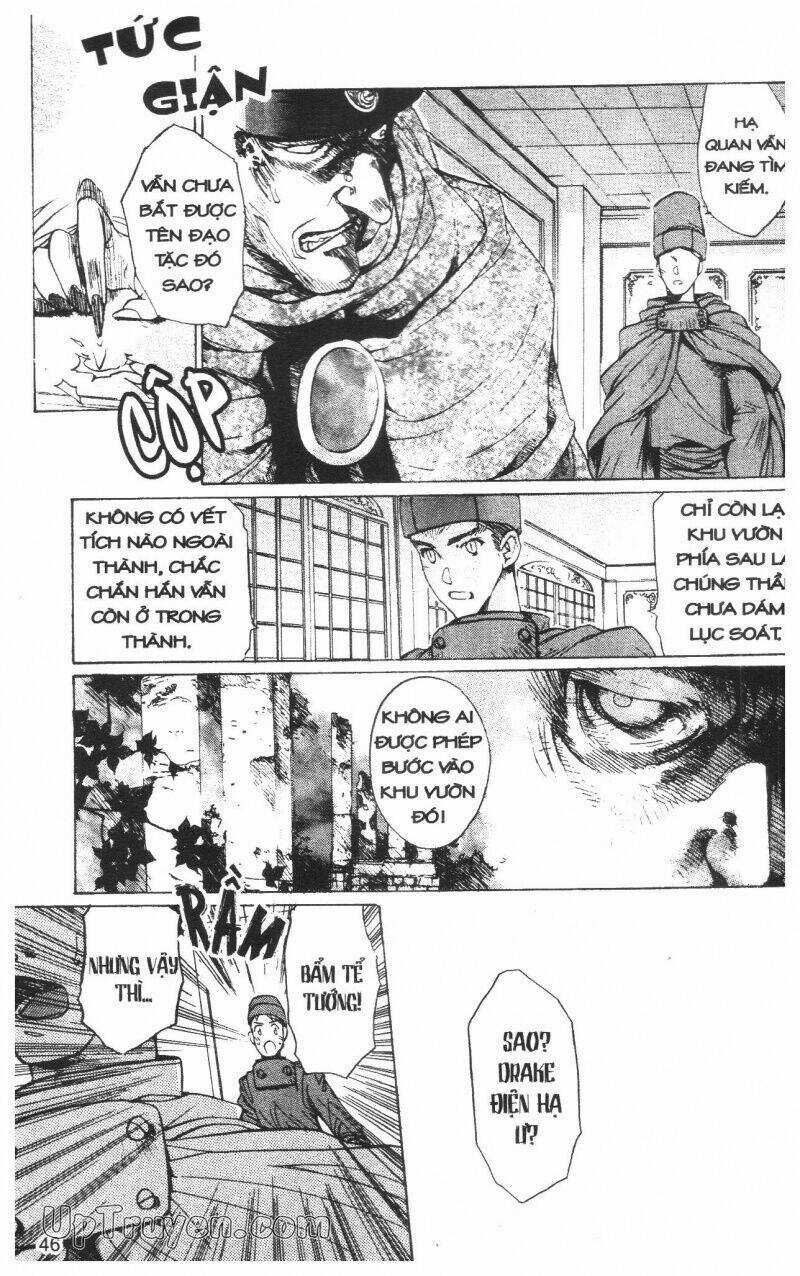 Thần Khí Regalia Chapter 1 trang 46