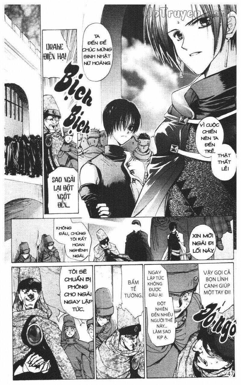 Thần Khí Regalia Chapter 1 trang 47