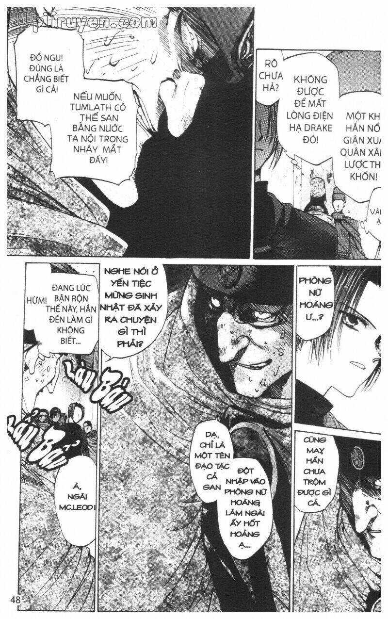 Thần Khí Regalia Chapter 1 trang 48