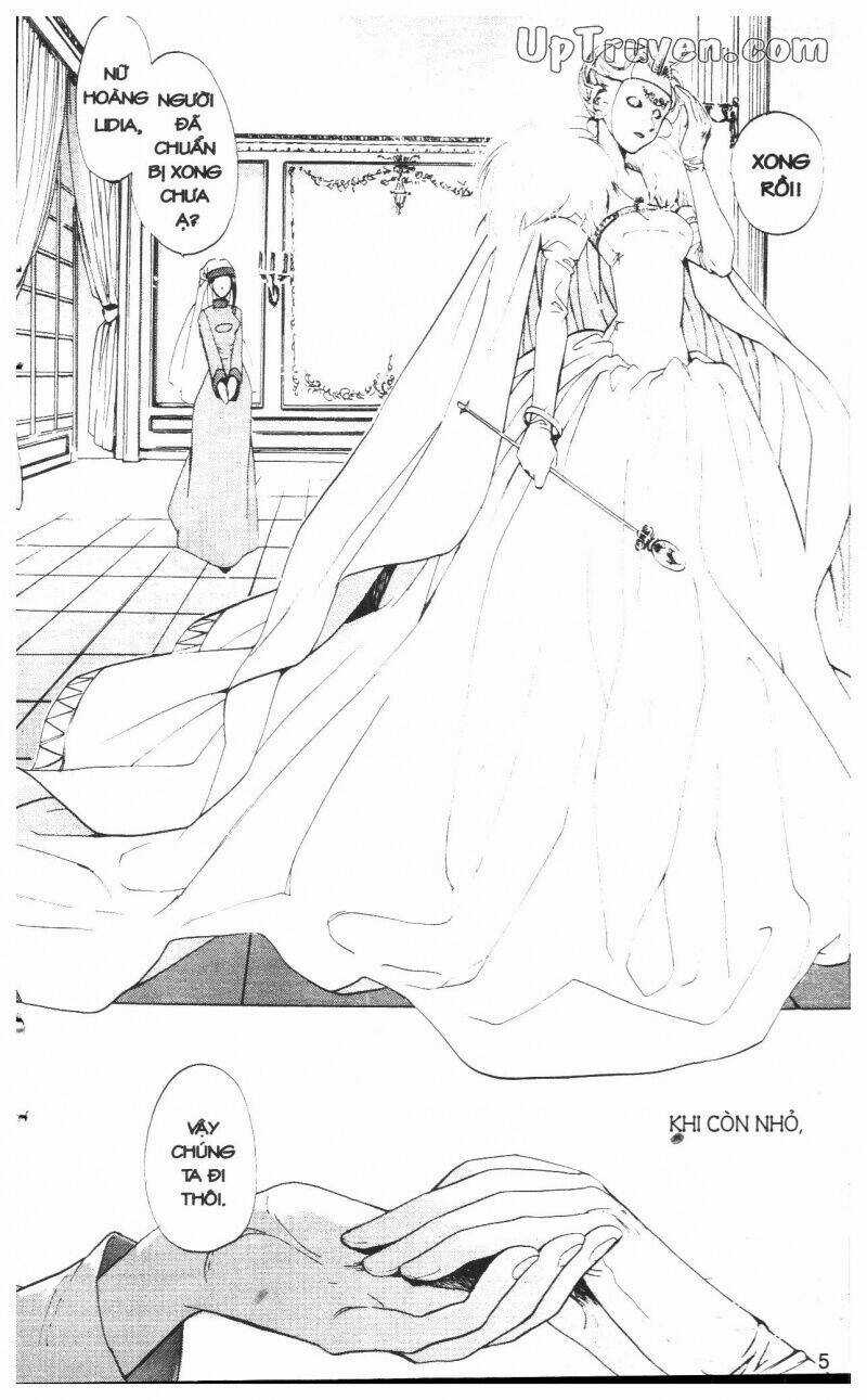 Thần Khí Regalia Chapter 1 trang 5